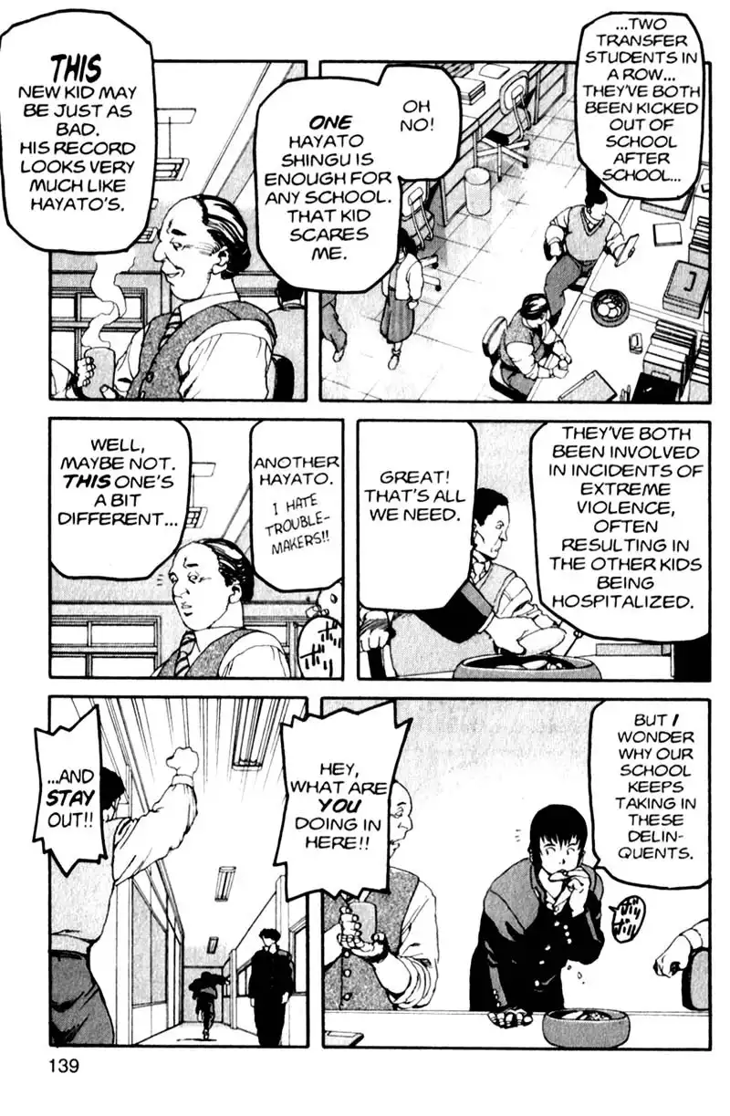 Project Arms Chapter 7 7